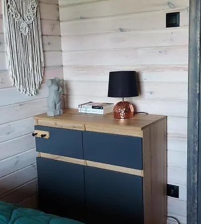 Lawendowy Nr 6 Feriehus Boszkowo