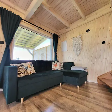 Feriehus Lawendowy Nr 6 Boszkowo