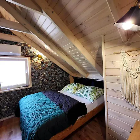 Lawendowy Nr 6 Feriehus Boszkowo