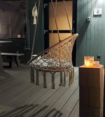 Feriehus Lawendowy Nr 6 Boszkowo