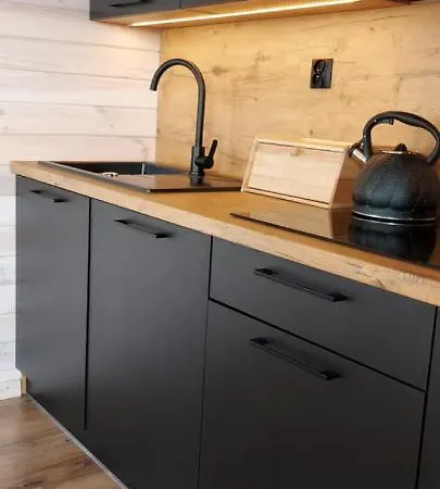 Feriehus Lawendowy Nr 6 Boszkowo