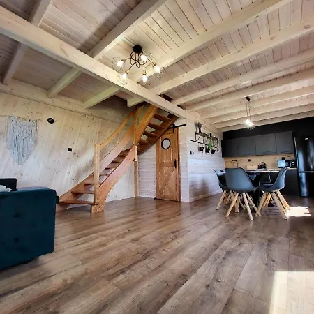 Lawendowy Nr 6 Feriehus Boszkowo
